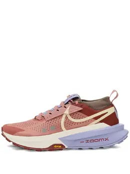 Nike: Розовые кроссовки 