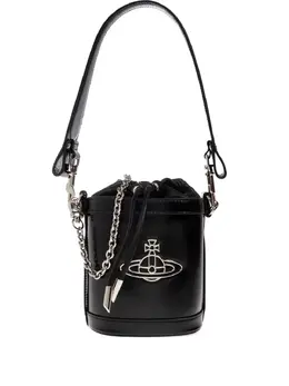 Vivienne Westwood: Чёрная сумка  Orb
