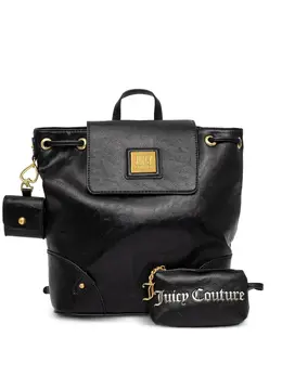 Juicy Couture: Чёрный рюкзак 