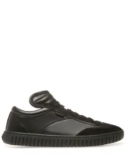 Bally: Чёрные кроссовки 