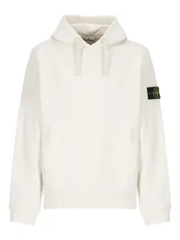 Stone Island: Хлопковая толстовка 