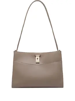 Bally: Бежевая сумка 