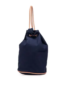 Hermès Pre-Owned: Голубой рюкзак 