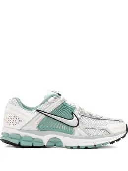 Nike: Белые кроссовки 