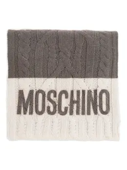 Moschino: Шарф 