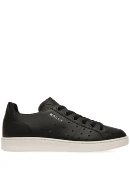 Bally: Чёрные кроссовки 