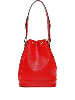 Louis Vuitton Pre-Owned: Красная сумка 