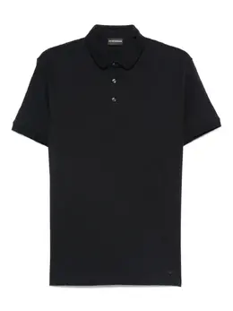 Emporio Armani: Хлопковое поло 