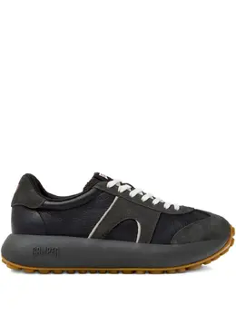 Camper: Чёрные кроссовки  Pelotas