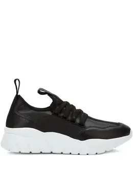 Bally: Чёрные кроссовки 