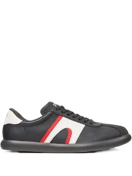 Camper: Чёрные кроссовки  Pelotas