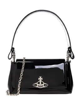 Vivienne Westwood: Чёрная сумка  Orb