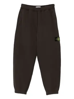 Stone Island: Хлопковые брюки 