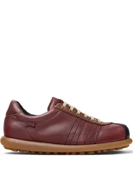 Camper: Бордовые кроссовки  Pelotas Ariel