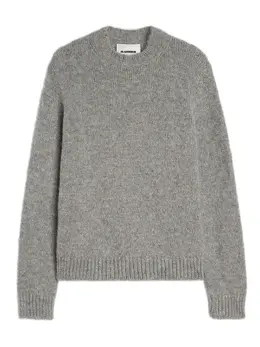 Jil Sander: Свитер с длинным рукавом 