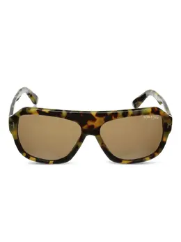 TOM FORD Eyewear: Очки 
