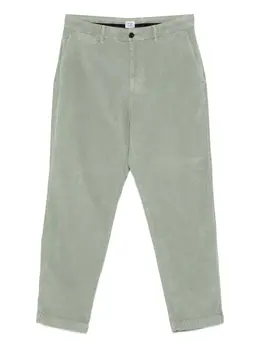 C.P. Company: Зелёные брюки 