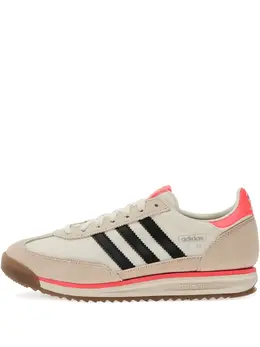 adidas: Белые кроссовки  SL-72