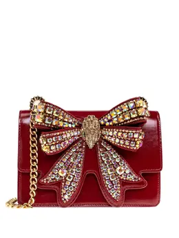 Kurt Geiger London: Красная сумка 