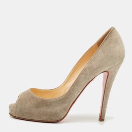Christian Louboutin: Босоножки 