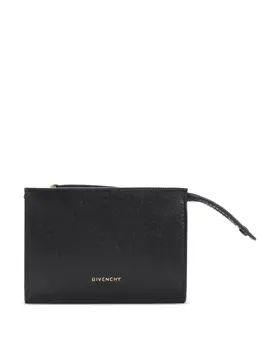 Givenchy: Чёрный кошелёк 