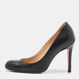 Christian Louboutin: Чёрные туфли 