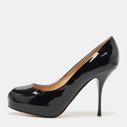 Giuseppe Zanotti: Чёрные босоножки 