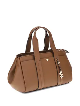 Michael Kors: Коричневая сумка 