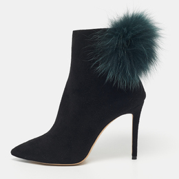 Jimmy Choo: Чёрные ботинки 