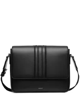Bally: Сумка через плечо в полоску 