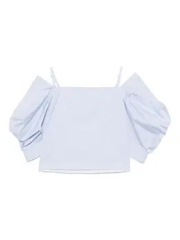 sacai: Топ в полоску 