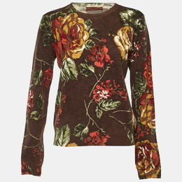 Etro: Многоцветный свитер 
