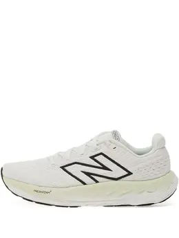 New Balance: Белые кроссовки  Fresh Foam