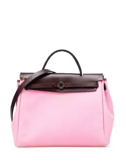 Hermès Pre-Owned: Красная сумка 