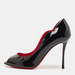 Christian Louboutin: Чёрные туфли 