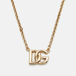 Dolce & Gabbana: Колье  DG