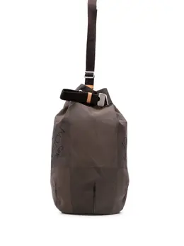 Louis Vuitton Pre-Owned: Коричневый рюкзак 