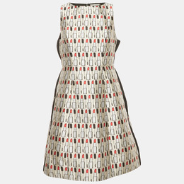 Alice + Olivia: Многоцветное платье 