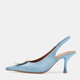 Malone Souliers: Светлые туфли 