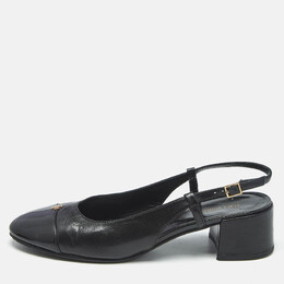Tory Burch: Чёрные туфли 