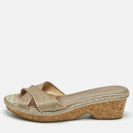 Jimmy Choo: Сандалии 