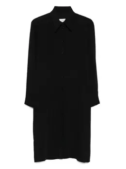 MM6 Maison Margiela: Рубашка с длинным рукавом 