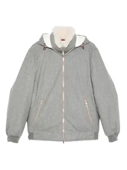 Brunello Cucinelli: Куртка с капюшоном 