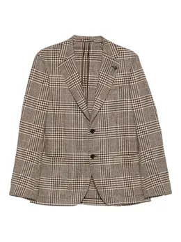 Lardini: Куртка из шерсти 