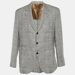 Brunello Cucinelli: Льняные пиджаки 