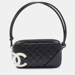 Chanel: Чёрная сумка 