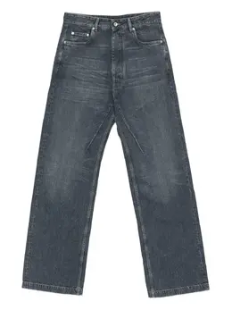 Rick Owens DRKSHDW: Джинсы с карманами 
