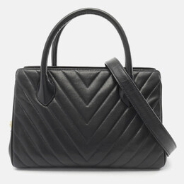 Chanel: Синяя сумка 