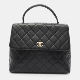 Chanel: Чёрная сумка 
