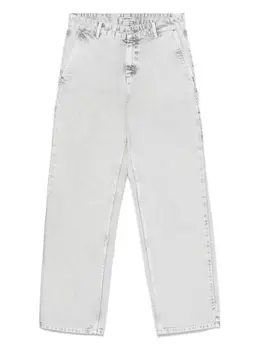 Carhartt WIP: Джинсы с карманами 